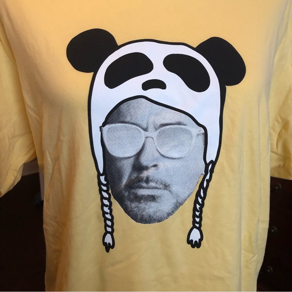 Collector’s Robert Downey Jr shirt